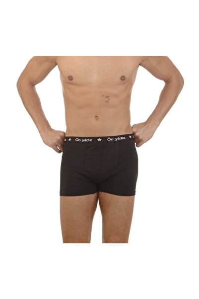 ön yıldız Συσκευασία με 6 ανδρικά μποξεράκια Lycra