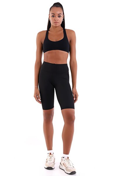 Aykum Mayo High Waist Shaping / Sculpting Sports and Casual Short Leggings