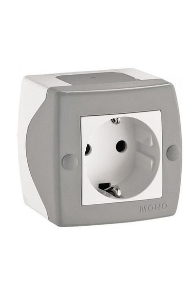 MONO Octans Grounded Socket 104-020007-117