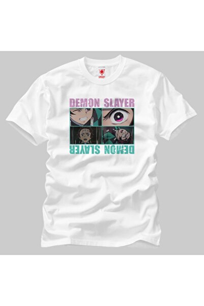 Built By Crazy Kimetsu No Yaiba Demon Slayer unisex majica - Tanjiro