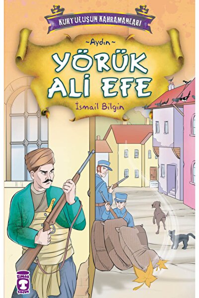 Timaş Çocuk Yörük Ali Efe - Kurtuluşun Kahramanları 1 (9)