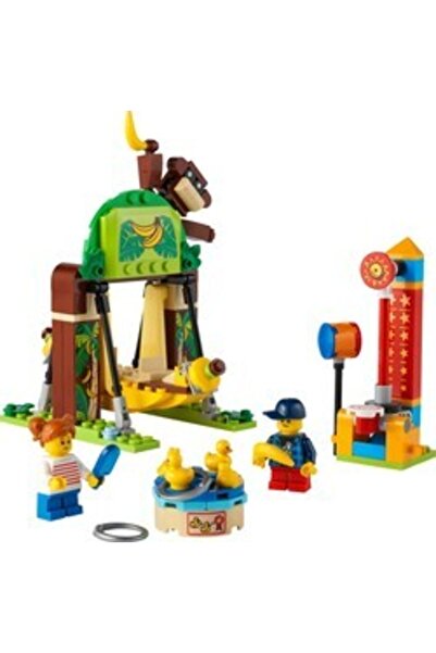 LEGO 40529 Iconic Çocuk Lunaparkı