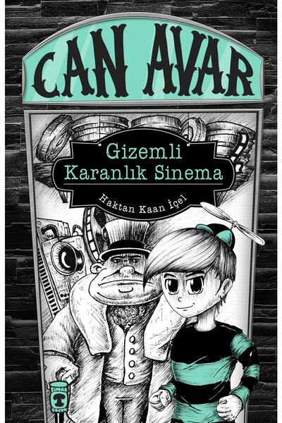 Timaş Çocuk Can Avar - Gizemli Karanlık Sinema