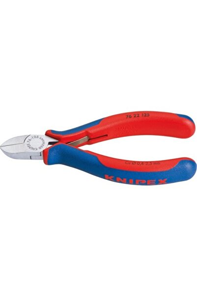 Knipex 76 22 125 Elektronikçi Yan Keski