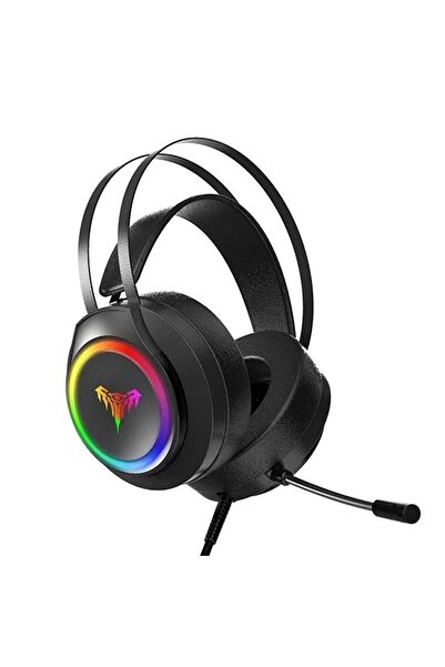 HEYBİNGO 7.1 A Rgb Profesyonel Gaming Mikrofonlu Gamer Oyuncu Kulaklığı Pc Ps...