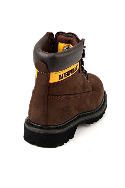 Cat 015g100095 Colorado Kadın Bot Chocolate Brown