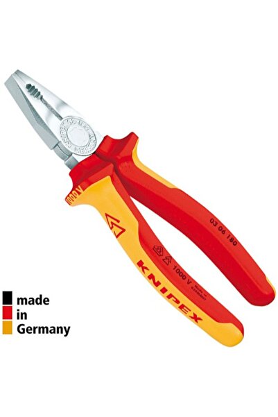 Knipex 03 06 160 Vde Kombine Pense
