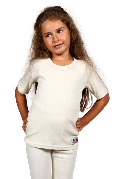 SAFYÜN Tricou scurt pentru copii