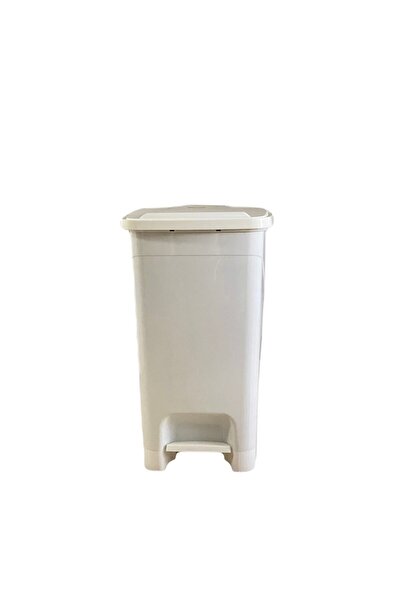 Blueeslife 25 Lt Slim Pedallı Plastik Çöp Kovası