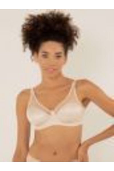 Miorre Underwire Tulle Λεπτομερές Minimizer Gathering σουτιέν