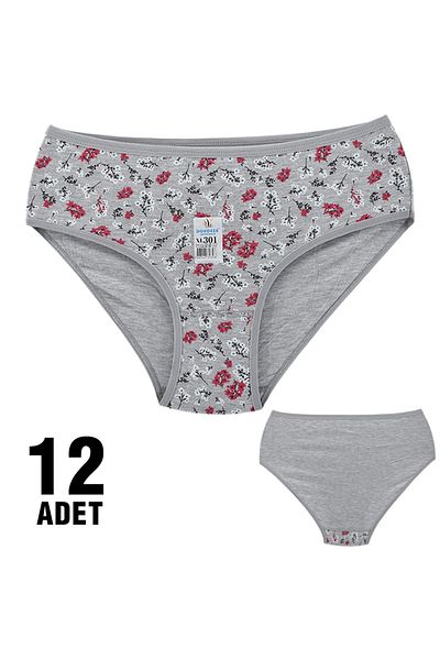 1demet Dondeza 301-105 Patterned Bato pachet de 12