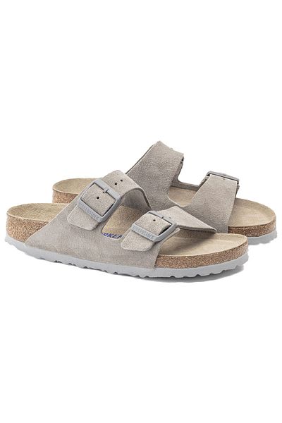 Birkenstock Unisex Arizona Sfb Vl Slippers -1020557