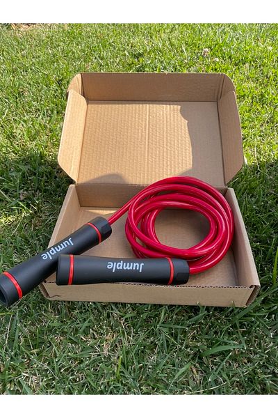 Jumple Heavy Duty Jump Rope Length Adjustable Professional Exercise Equipment