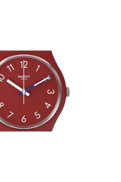 Swatch So28r112 Unisex Wristwatch