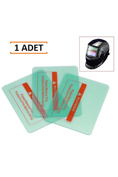 Kafenn Kolormatik Iç Koruyucu Maske Camı 42x102 Mm 1 Adet