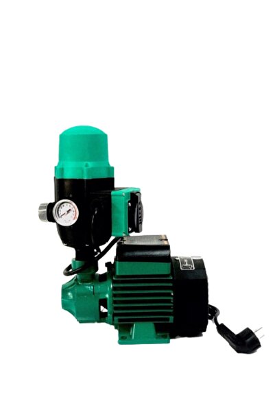 Taifu Qb60/eco - 0.5 Hp - 220 V - 1 Kat 1 Daire Otomatik Hidromatlı Hidrofor / %100 Bakır Sargı