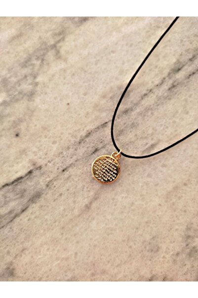 MADEFORYOUU Mini Ayetel Kürsi Kolye / Nazar Koruma Kolye / Dua Kolye