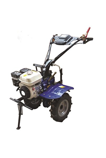 EKİNAL Çapa Makinası -benzinli Şanzımanlı 7 Hp 2 Ileri 1 Geri Ipli400x8