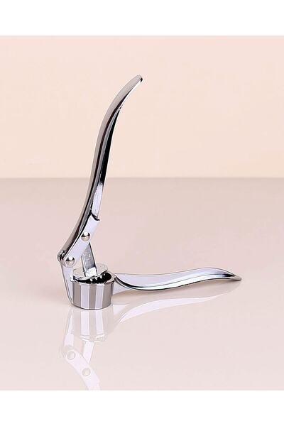 LİZYA BABY Stainless Steel - Garlic Crusher