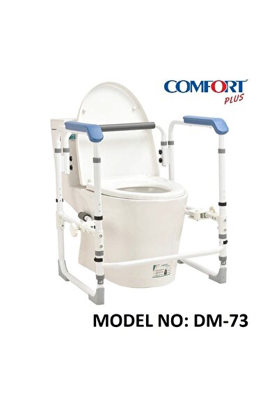 MEDCENTER Dm73 Klozet Destek Barı