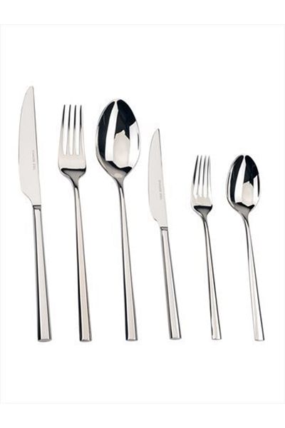 Paşabahçe Stockholm Cutlery Set 36 Pieces
