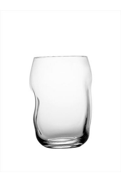 Paşabahçe 190 cc Soft Water Cup - Handmade Single