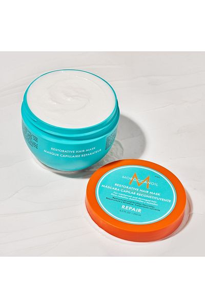 THE INKEY LIST Restorative Hair Mask
