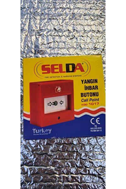 Store Selda Yangın Ihbar Butonu