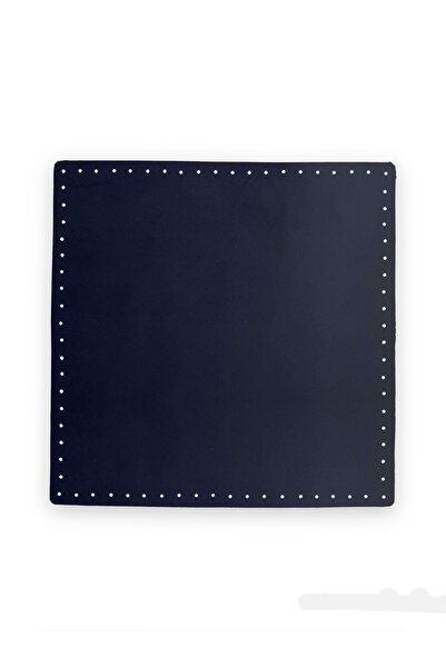alfa tasarım atölyesi Baza pentru geanta din piele naturala patrata (20x20 cm...