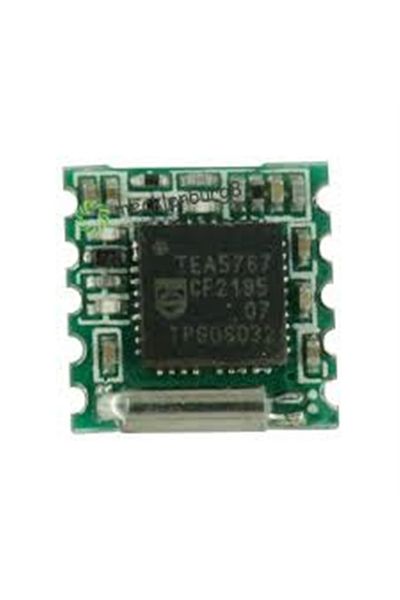 Arduino Tea5767 Fm Stereo Radio Module Digital Programmable Mini Module