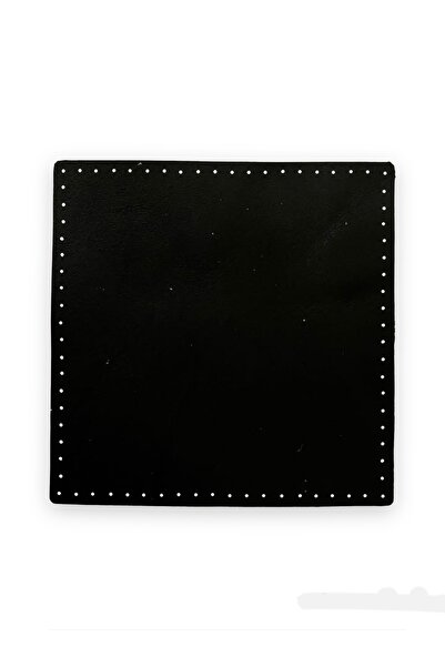alfa tasarım atölyesi Baza pentru geanta din piele naturala patrata (20x20 cm...