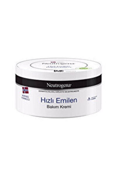 Neutrogena Hızlı Emilen Bakım Kremi - Normal Cilt - 300 ml