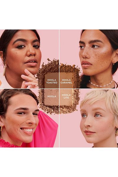 THE INKEY LIST Hoola - Matte bronze powder