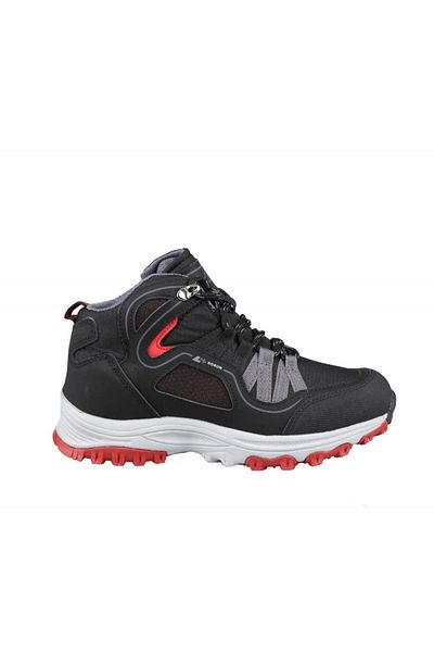 M.P. Mp 222-2603 Shoft Shell Outdoor Μαύρο-γκρι Unisex Μπότες