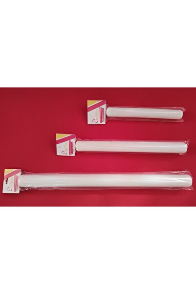 AGN STORE 23cm-33cm-50cm Polyethylene Sugar Paste Roller Set of 3