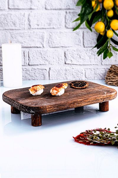 Bambum Small Andila Standing Presentation Board