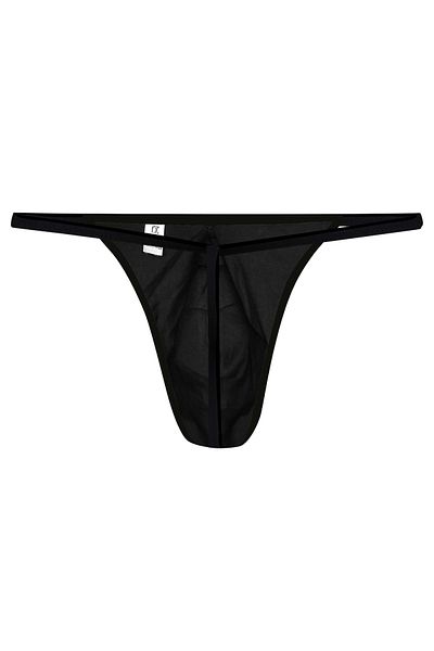 darkzone Black Men's Thong