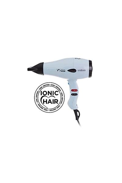 Ventoso V5 Exclusive Iyonik Profesyonel Fön Makinesi Bluish