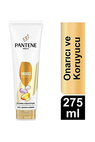 Pantene 275 Ml Repairing and Protective Hair Care Cream