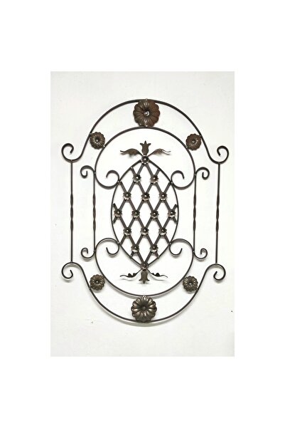 AS DESİGN Dekoratif Amaçlı Balkon / Kapı / Merdiven Korkuluk-küpeşte Modeli