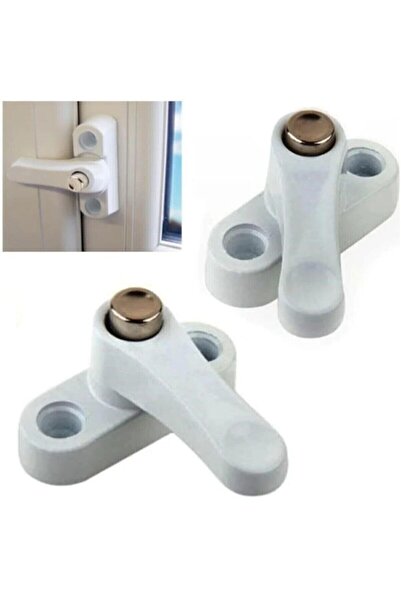 DAFS Pvc Pimapen Pencere Cam Balkon Kapısı Güvenli Emniyet Kilidi Pimli Çocuk Kilidi Hırsız Kilidi 1 Adet