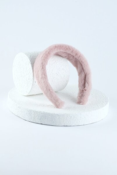 Hayals Plush Crown Hair Band