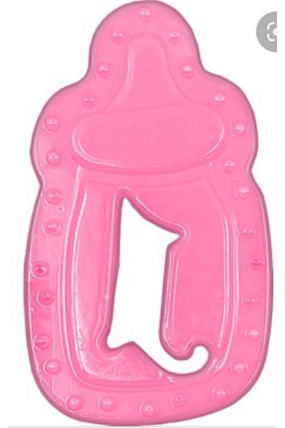 Dr.Yontuç Water Teether in Bottle Shape