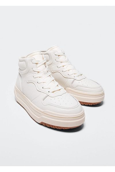 MANGO Woman Buty sportowe