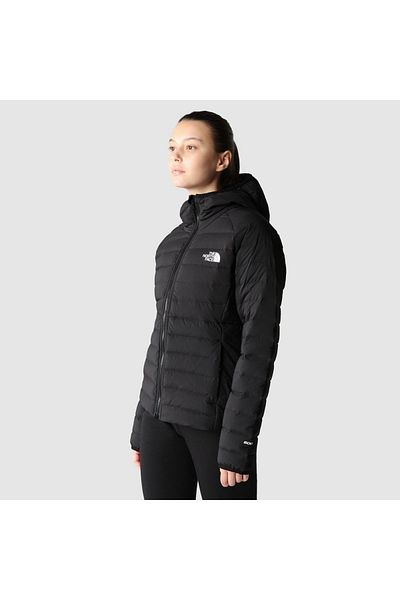 THE NORTH FACE W Bellevıew Stretch Down Hoodie Nf0a7uk5jk31