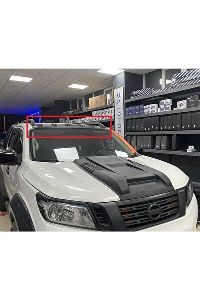 Karva Volkswagen Amarok Tavan Moonvisor Pars Modeli Işıklı