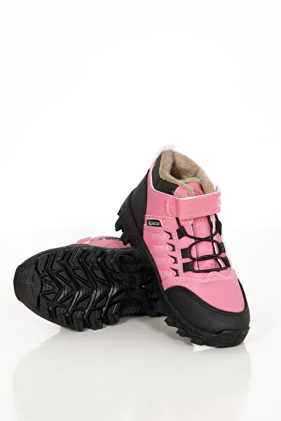 kabkabi Χειμερινές μπότες για κορίτσια με αδιάβροχο και κρύο πλέγμα με αντιολισθητική σόλα