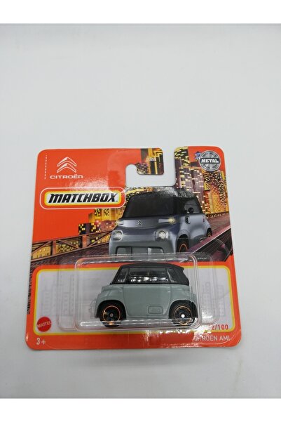 Matchbox Citroen Ami