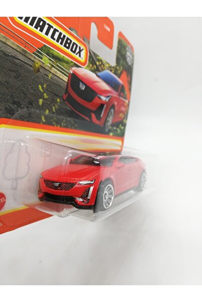 Matchbox 2021 Cadillac Ct5-v