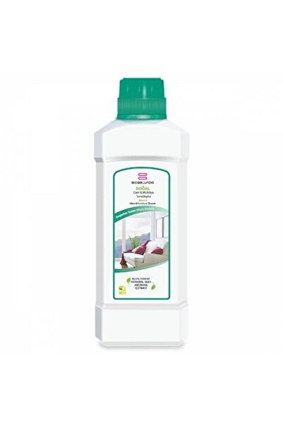 BioBellinda Doğal Konsantre Cam & Mobilya Temizleyici 750 Ml